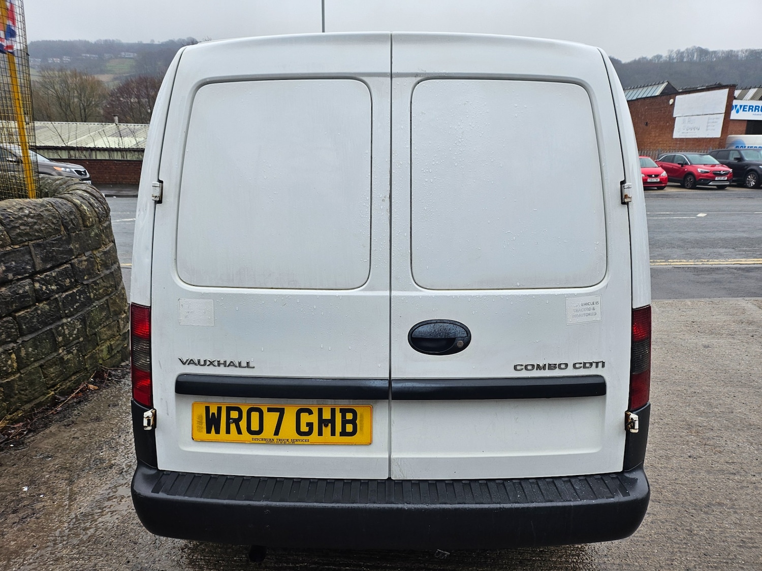 Used Vauxhall Combo 2007 for sale - 77272605: Photo 5