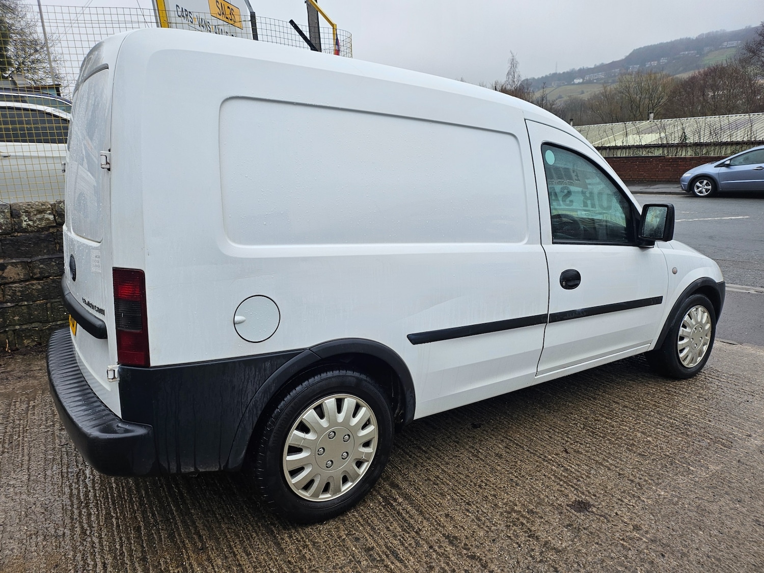 Used Vauxhall Combo 2007 for sale - 77272605: Photo 6
