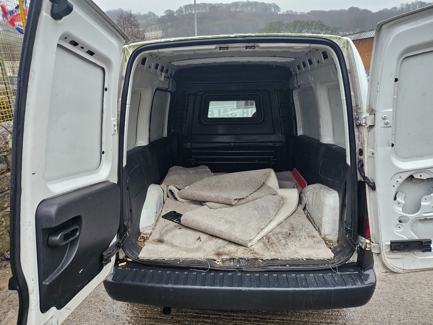 Used Vauxhall Combo 2007 for sale - 77272605: Photo 7