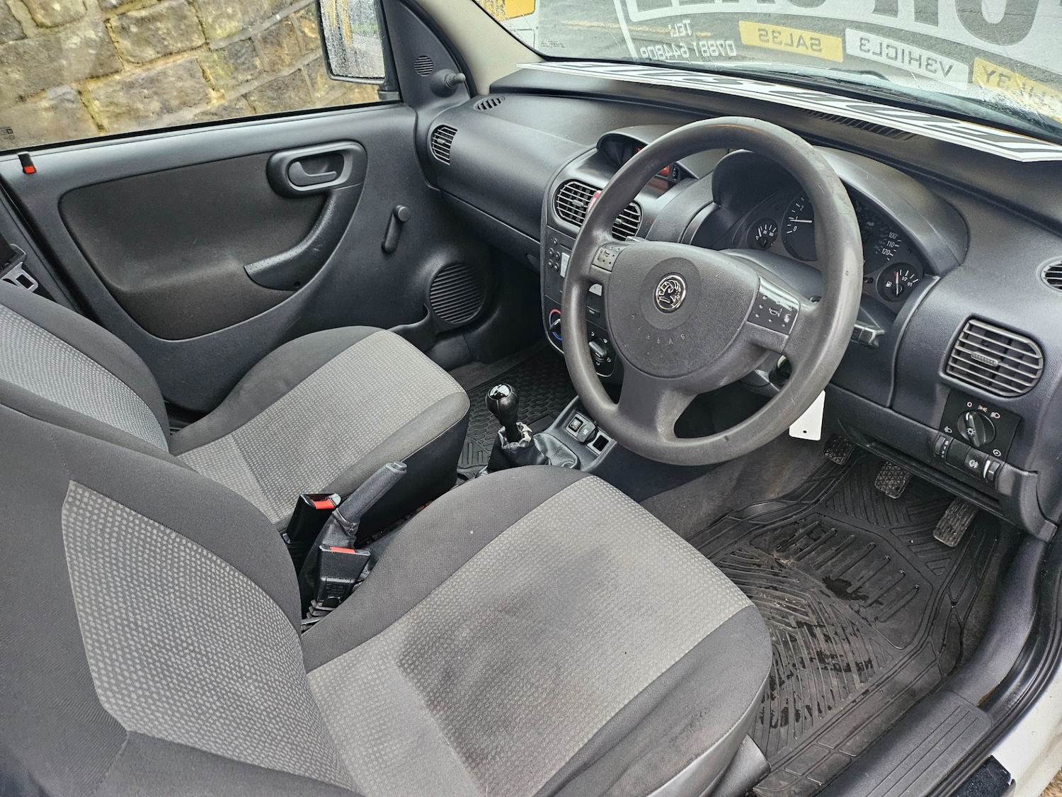 Used Vauxhall Combo 2007 for sale - 77272605: Photo 8