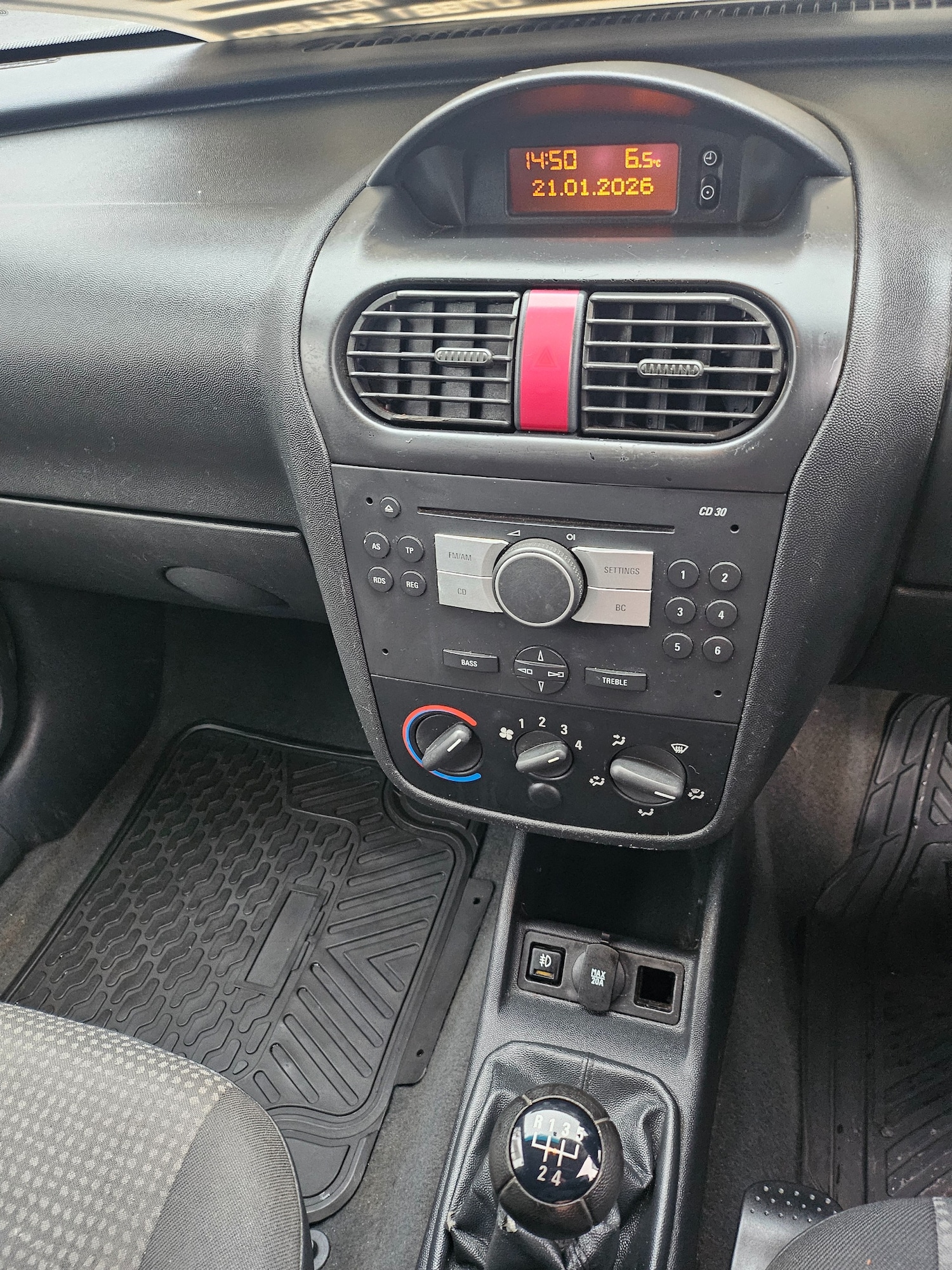 Used Vauxhall Combo 2007 for sale - 77272605: Photo 9