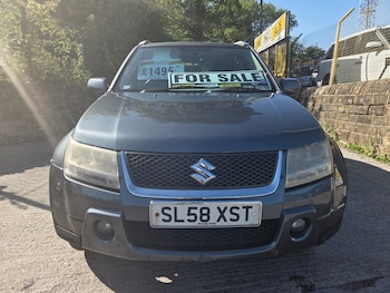 Used Suzuki Grand Vitara 2008 for sale - 75260000: Photo