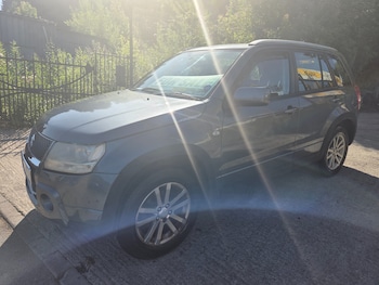 Used Suzuki Grand Vitara 2008 for sale - 75260000: Photo