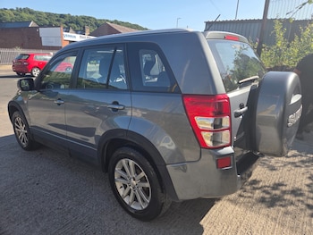 Used Suzuki Grand Vitara 2008 for sale - 75260000: Photo
