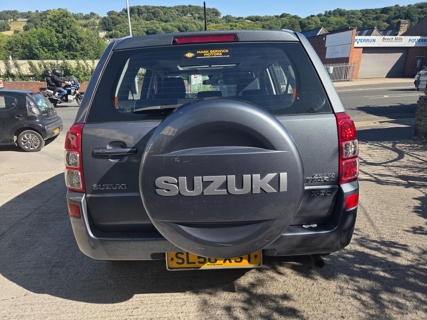 Vehicle 5