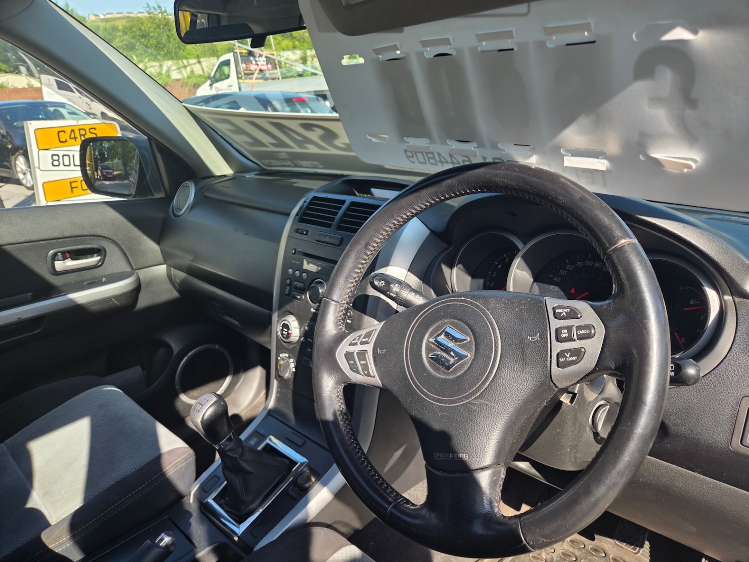 Vehicle 9