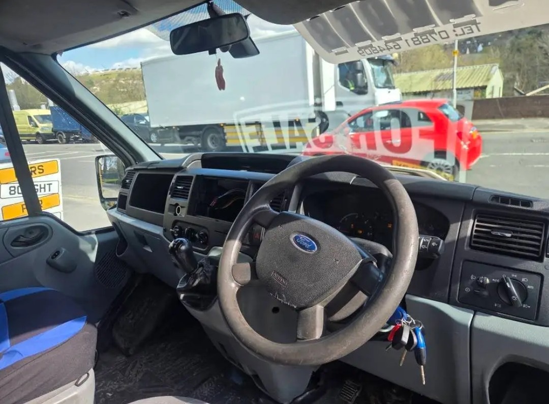 Used Ford Transit 2008 for sale - 78111562: Photo 10