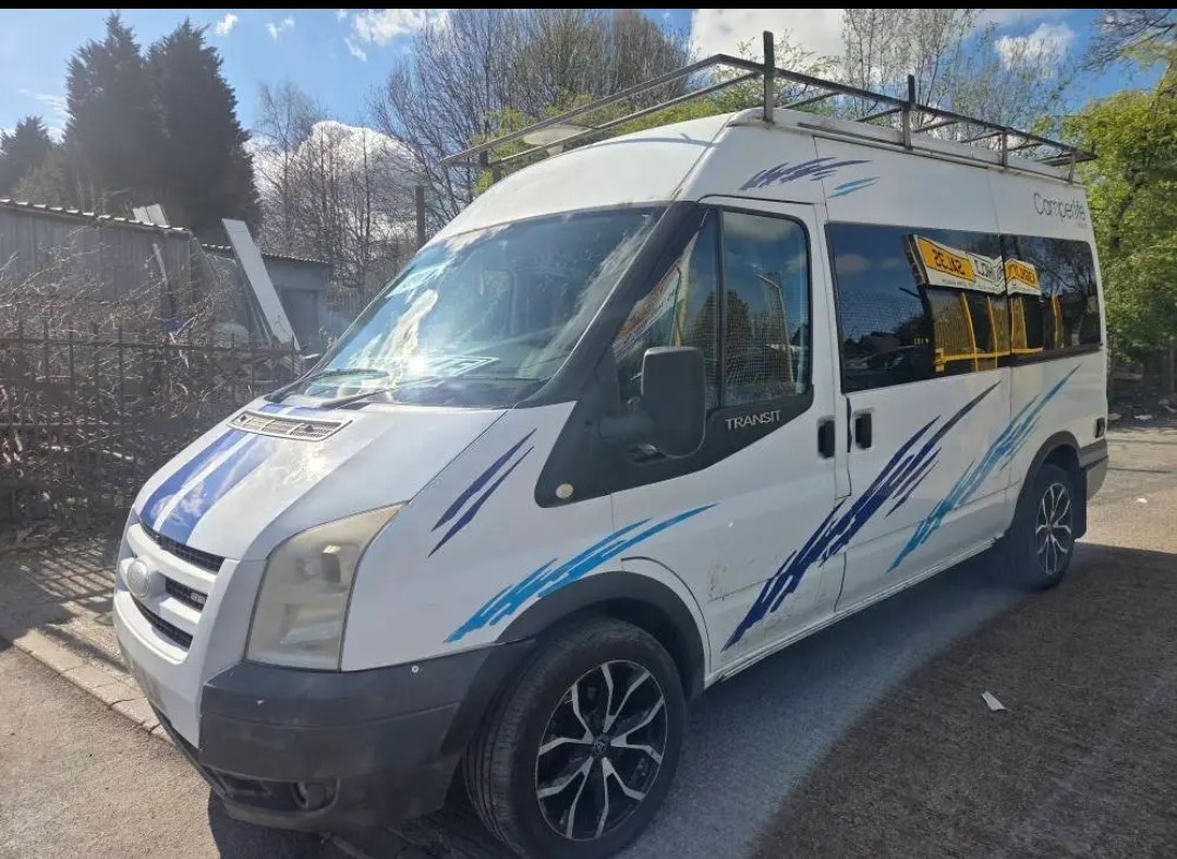 Used Ford Transit 2008 for sale - 78111562: Photo 3