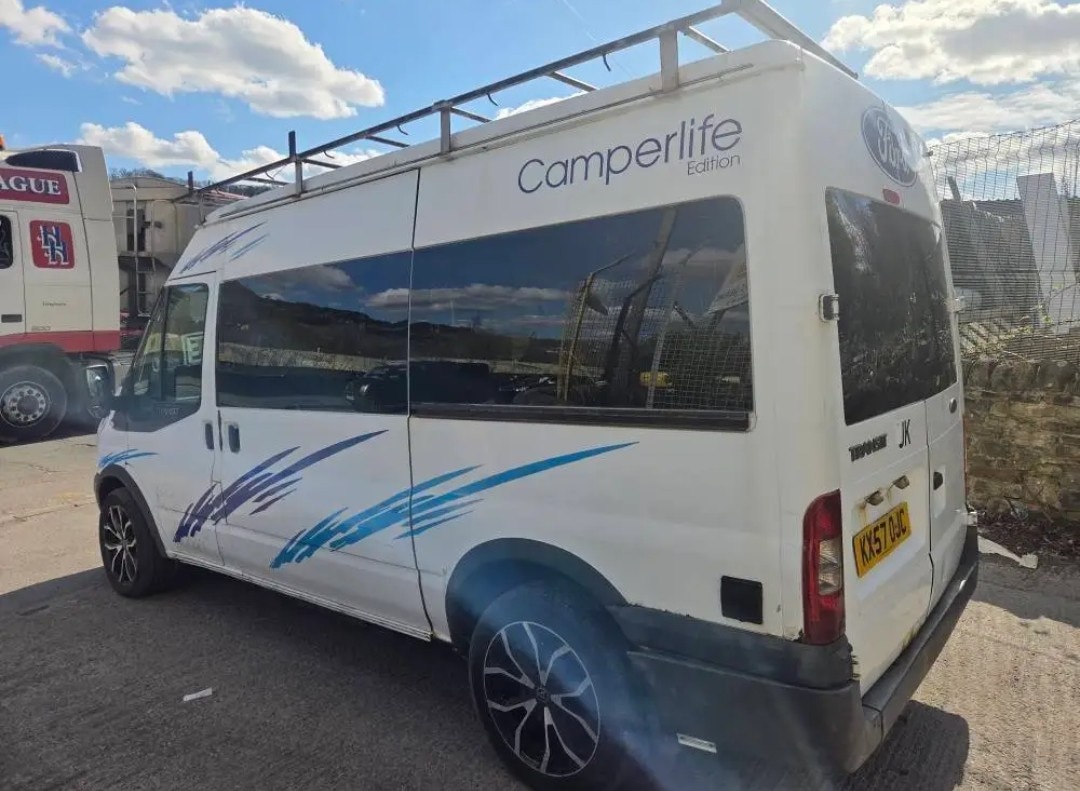 Used Ford Transit 2008 for sale - 78111562: Photo 4