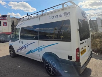 Used Ford Transit 2008 for sale - 78111562: Photo