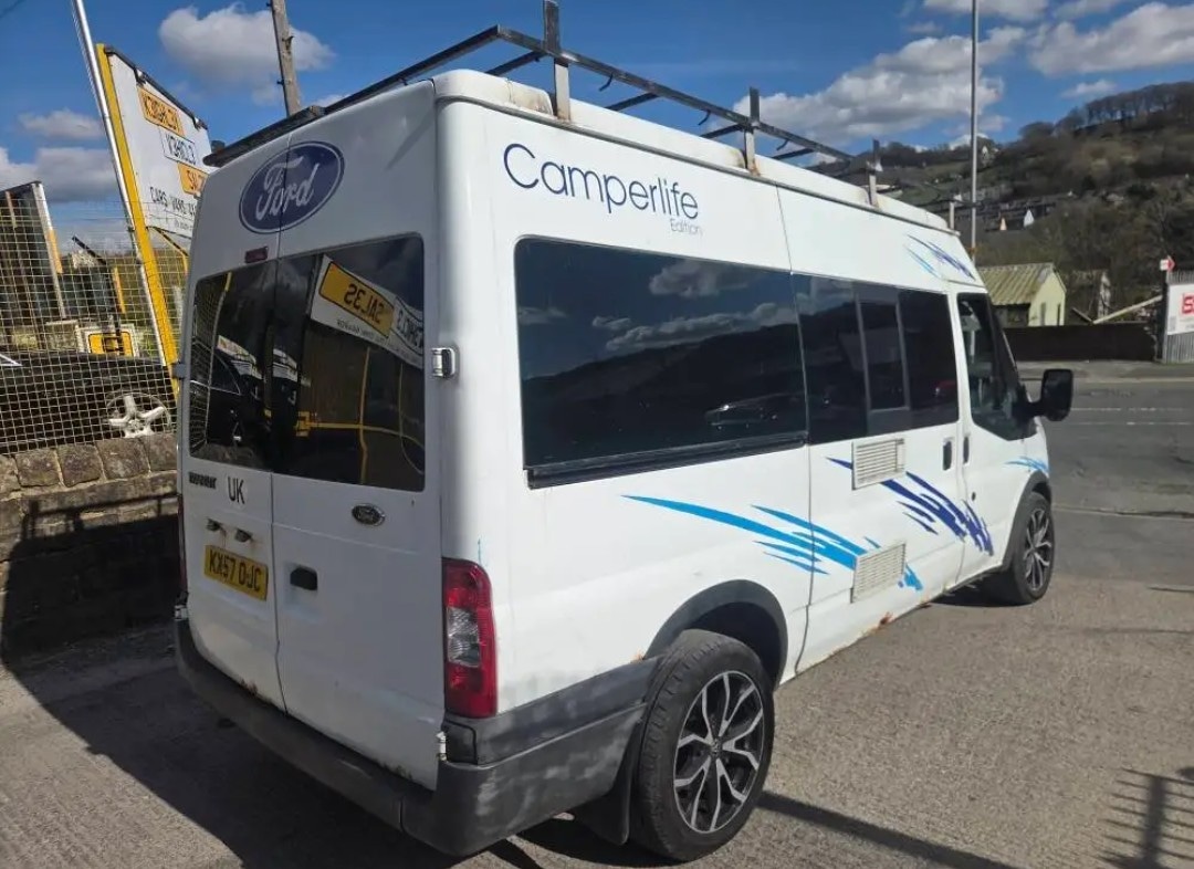 Used Ford Transit 2008 for sale - 78111562: Photo 6