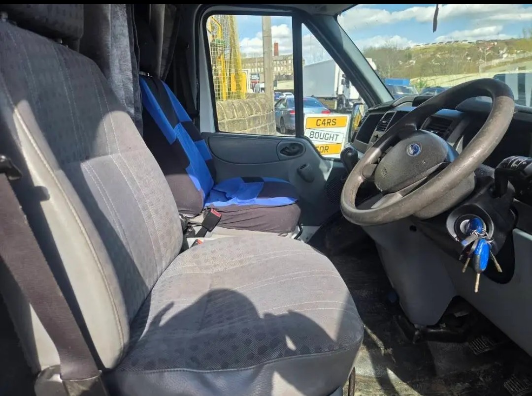 Used Ford Transit 2008 for sale - 78111562: Photo 7