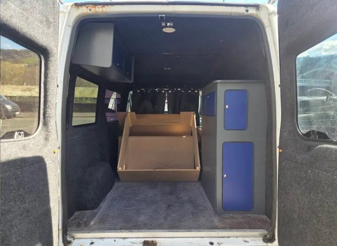 Used Ford Transit 2008 for sale - 78111562: Photo 8