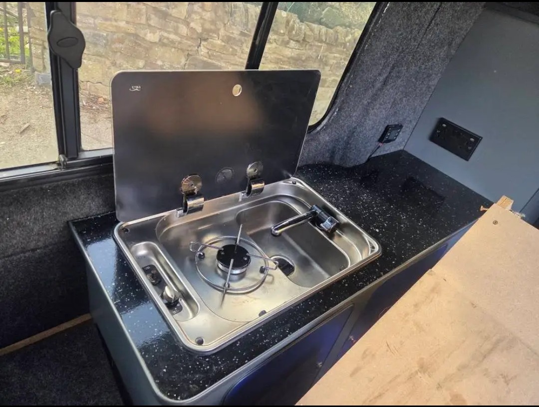 Used Ford Transit 2008 for sale - 78111562: Photo 9