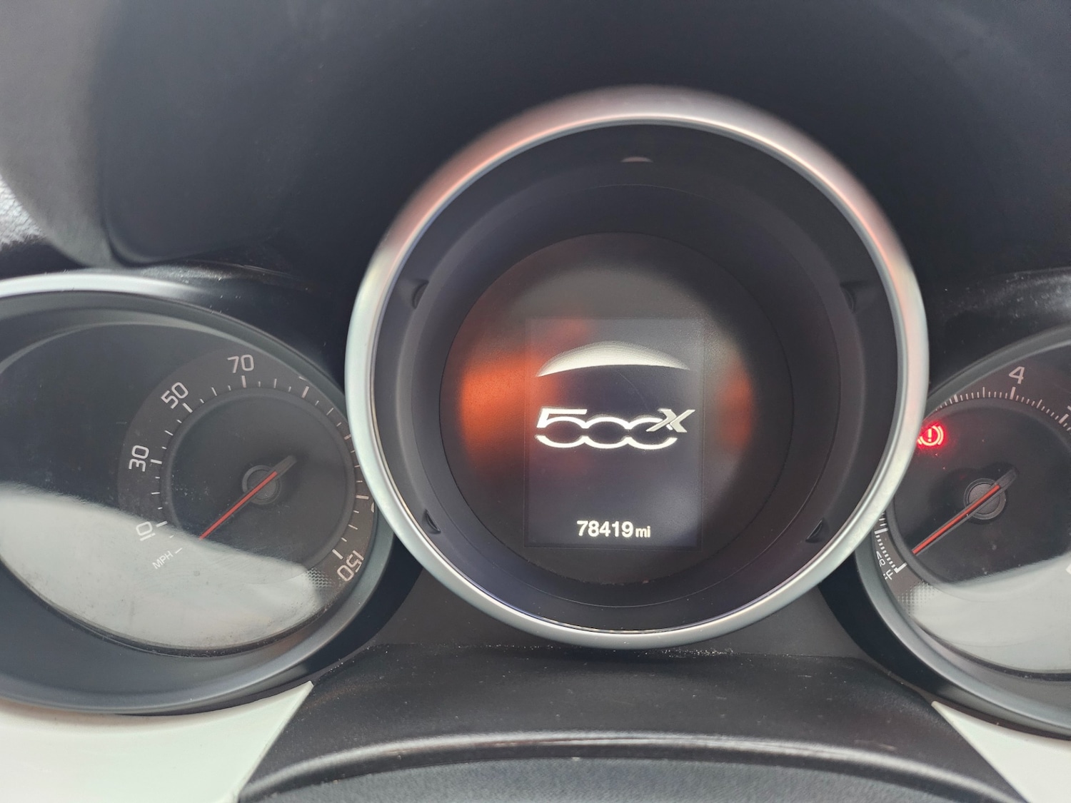 Used Fiat 500X 2015 for sale - 77210328: Photo 11