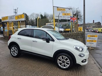 Fiat 500X feature image