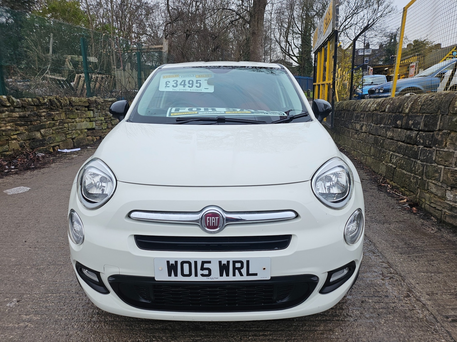 Used Fiat 500X 2015 for sale - 77210328: Photo 2