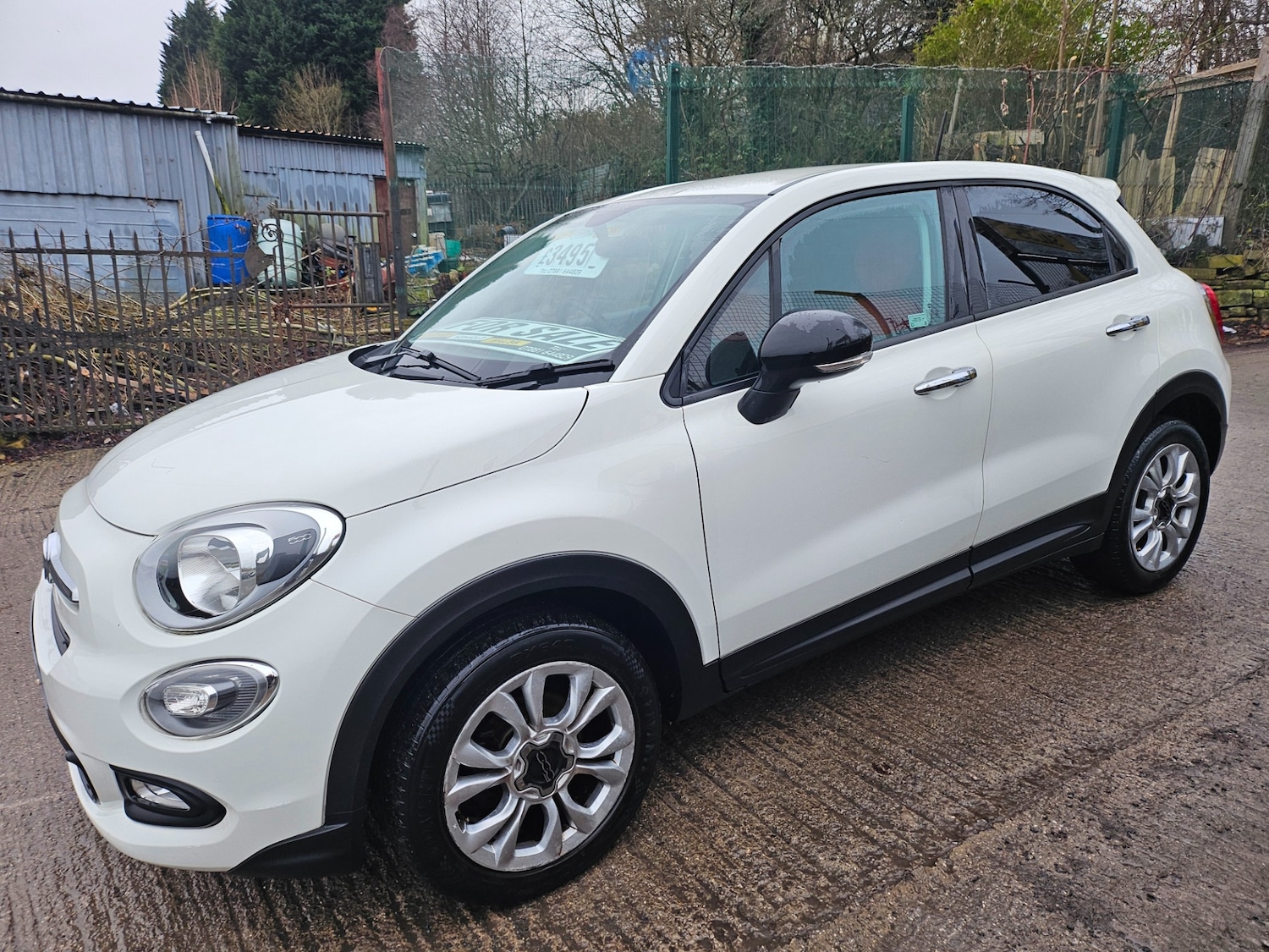 Used Fiat 500X 2015 for sale - 77210328: Photo 3