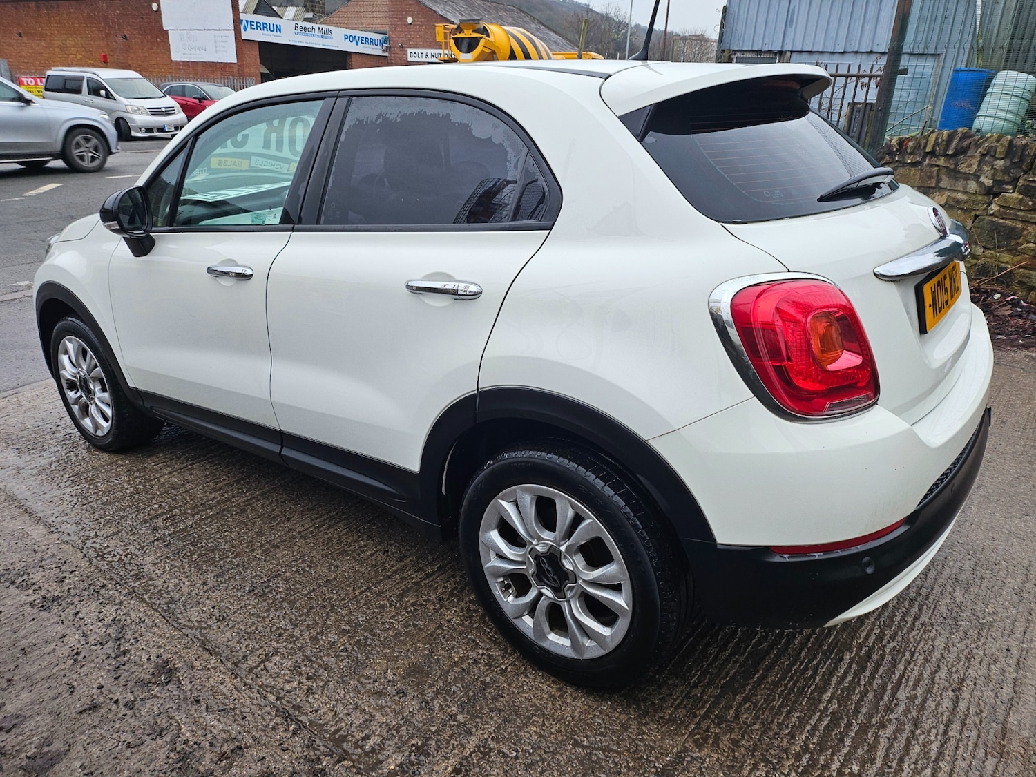 Used Fiat 500X 2015 for sale - 77210328: Photo 4