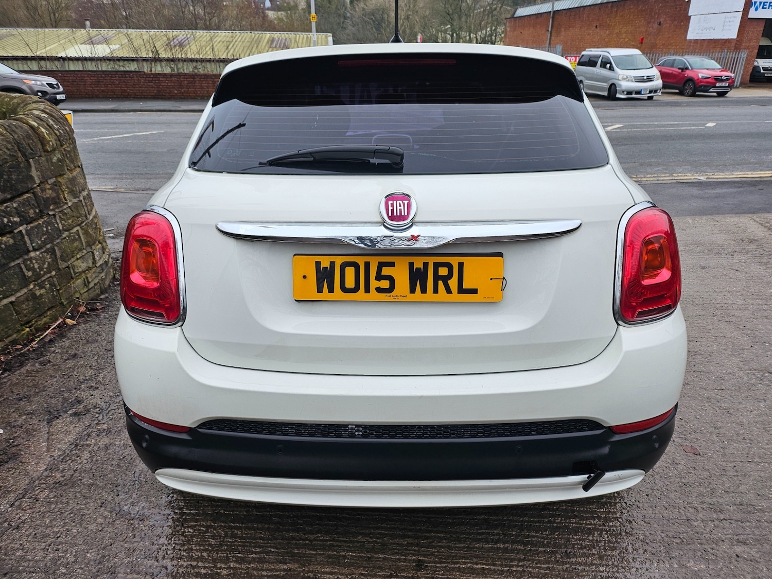 Used Fiat 500X 2015 for sale - 77210328: Photo 5