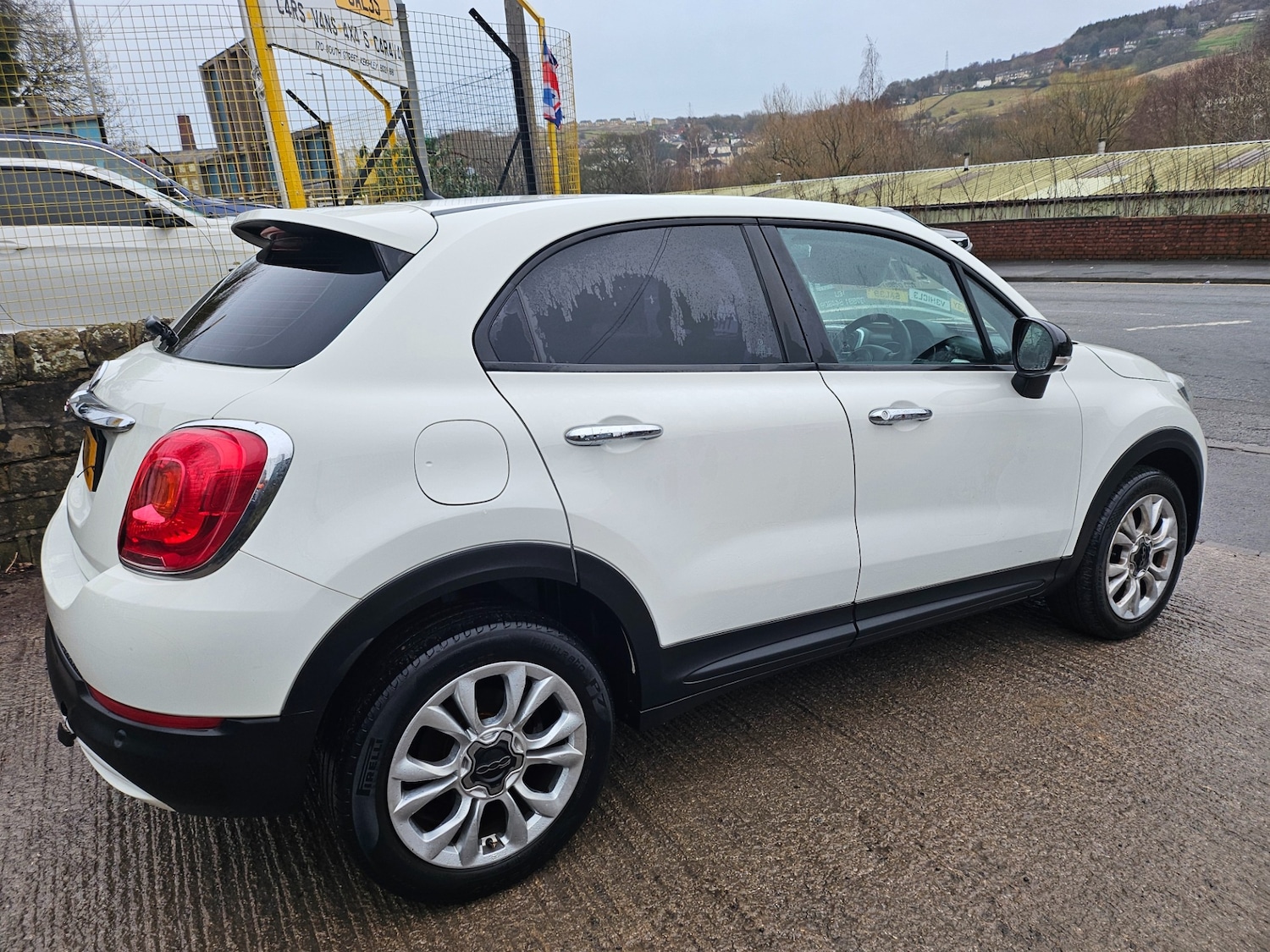 Used Fiat 500X 2015 for sale - 77210328: Photo 6