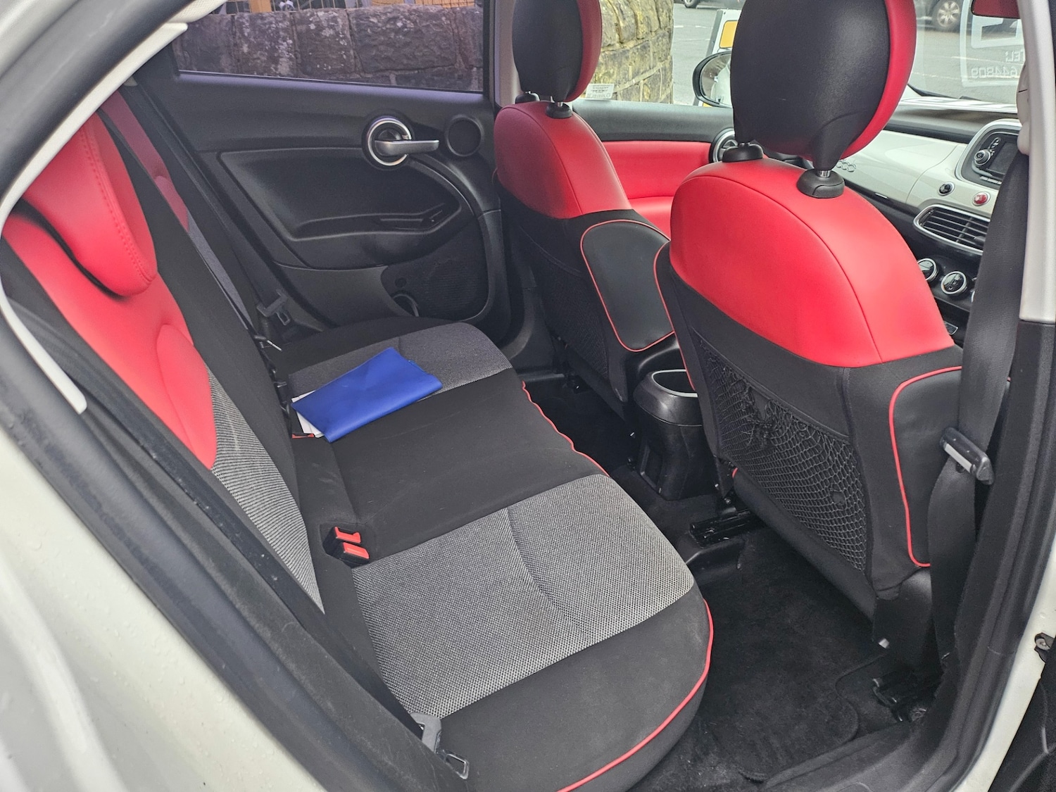 Used Fiat 500X 2015 for sale - 77210328: Photo 8