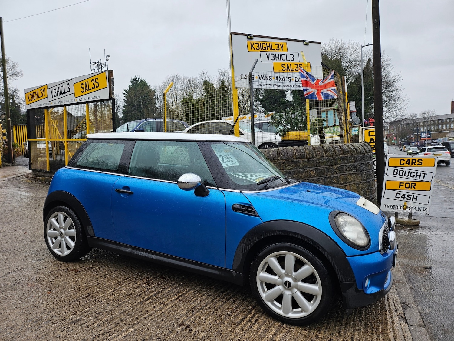 Used MINI Hatch 2007 for sale - 76946302: Photo 1