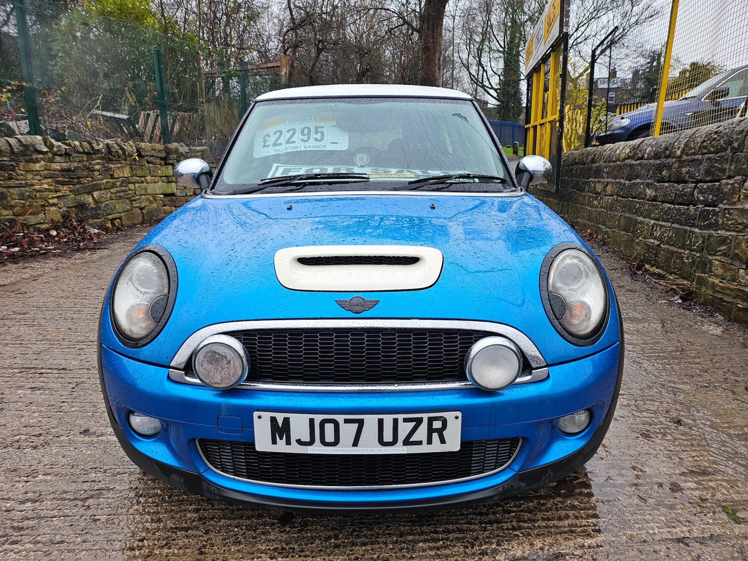 Used MINI Hatch 2007 for sale - 76946302: Photo 2