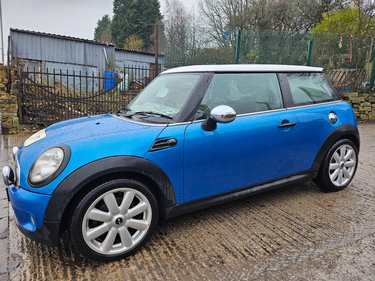 Used MINI Hatch 2007 for sale - 76946302: Photo 3