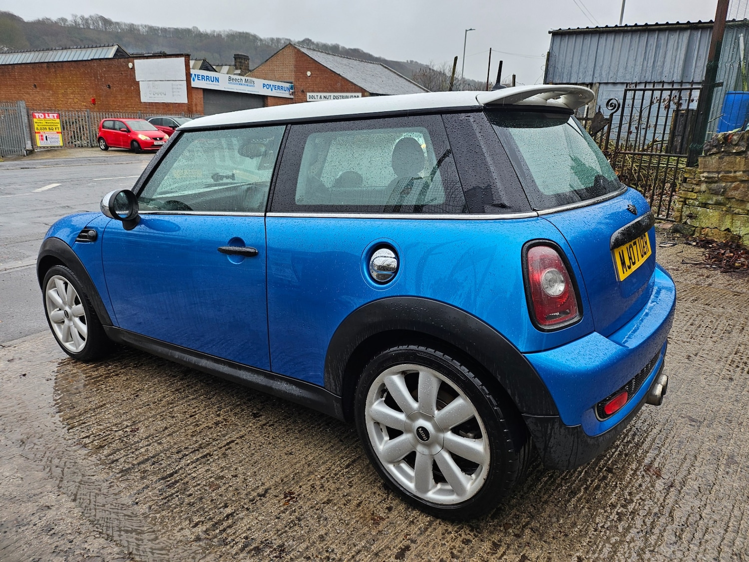 Used MINI Hatch 2007 for sale - 76946302: Photo 4