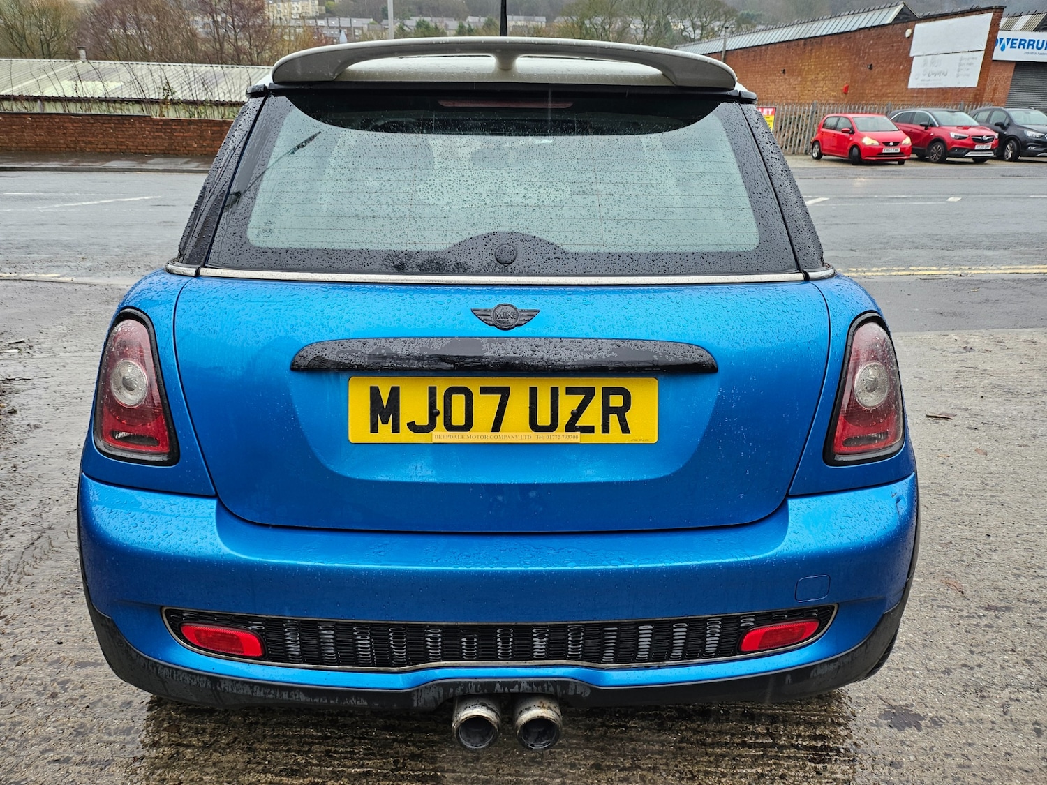 Used MINI Hatch 2007 for sale - 76946302: Photo 5