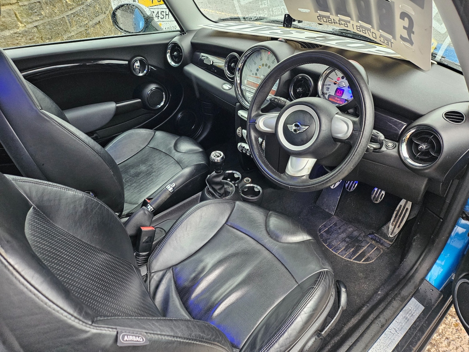 Used MINI Hatch 2007 for sale - 76946302: Photo 9