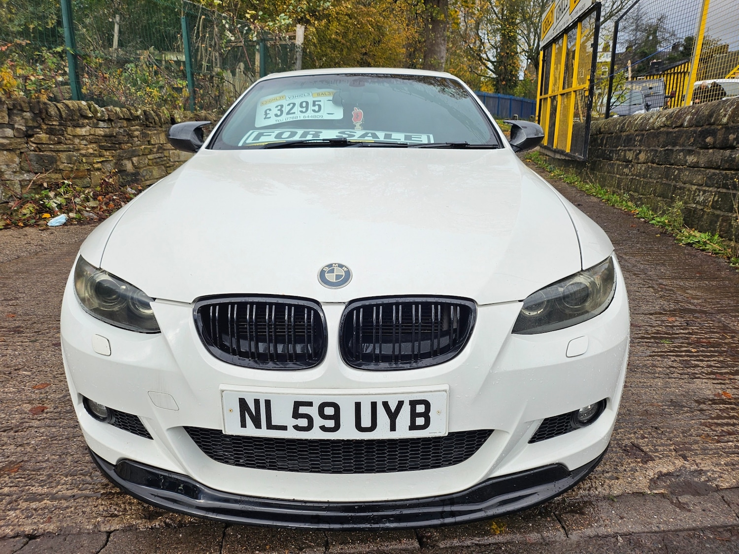 Used BMW 3 Series 2009 for sale - 76461894: Photo 2