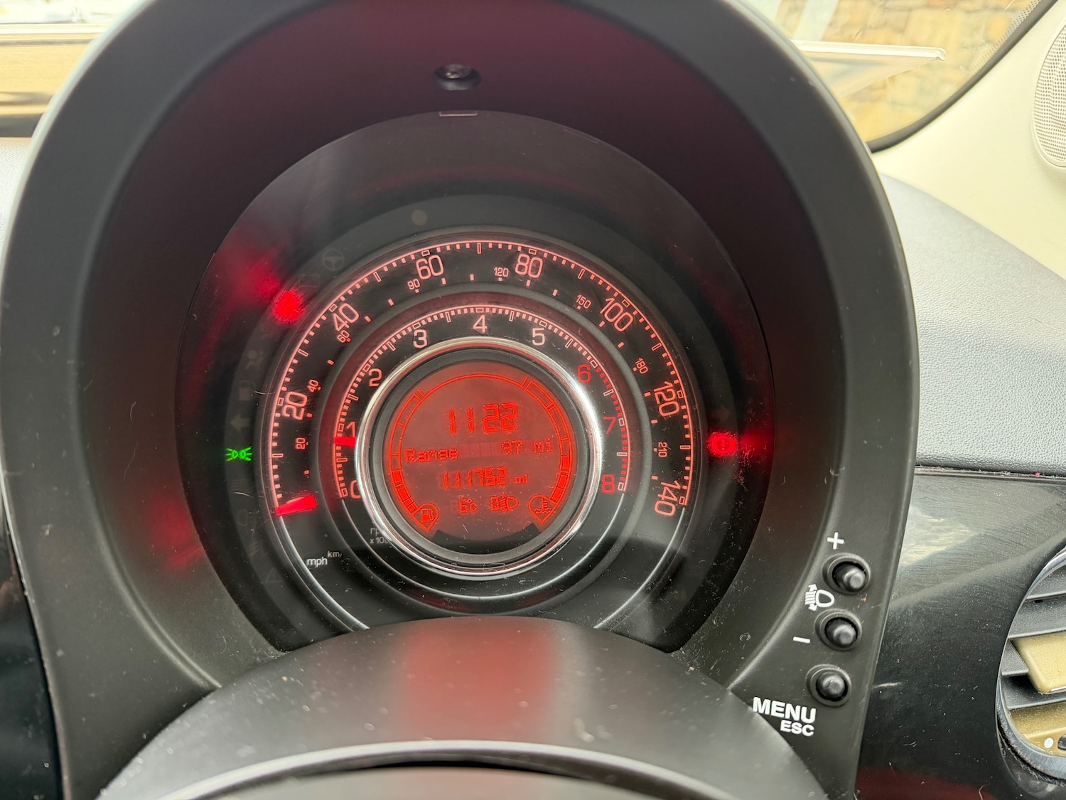 Used Fiat 500 2008 for sale - 77403878: Photo 11