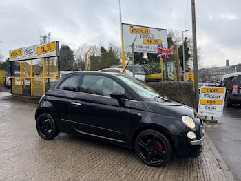 Used Fiat 500 2008 for sale - 77403878: Photo