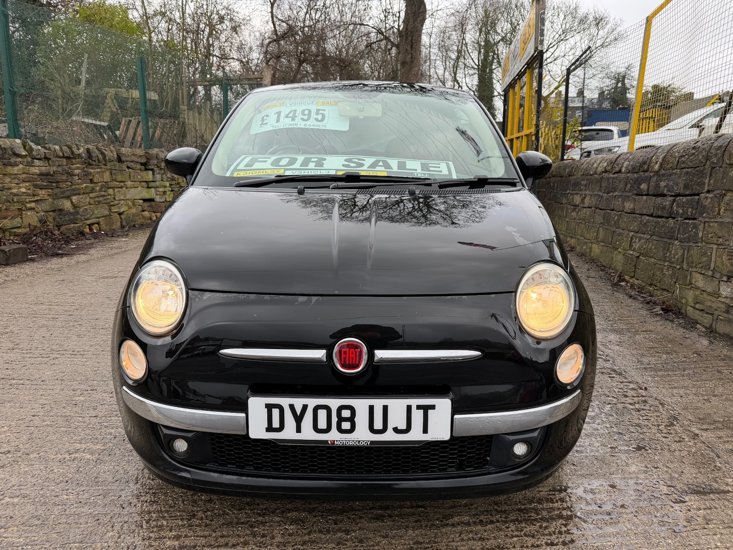 Used Fiat 500 2008 for sale - 77403878: Photo 2