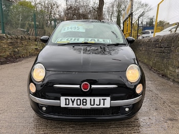 Used Fiat 500 2008 for sale - 77403878: Photo