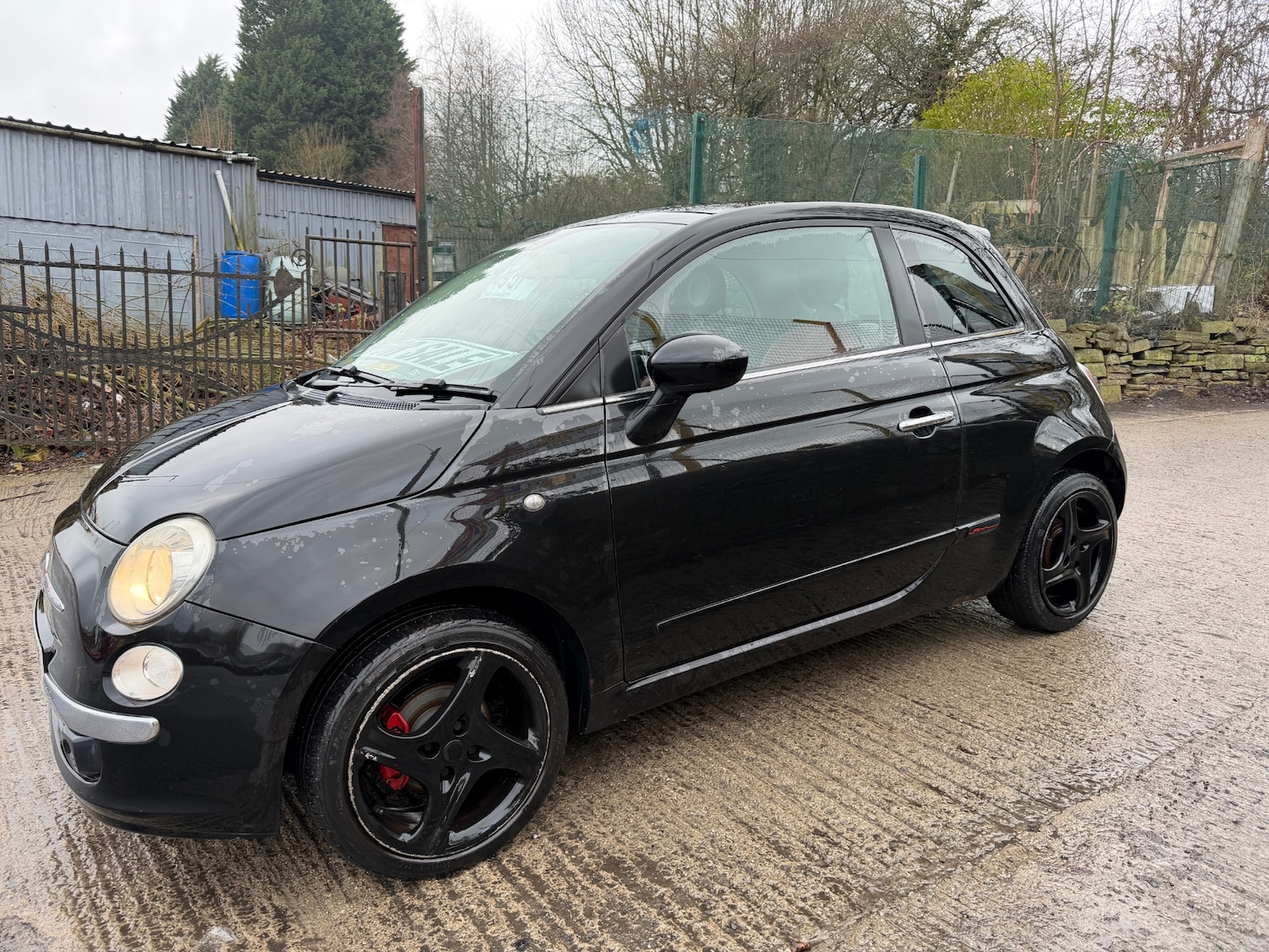 Used Fiat 500 2008 for sale - 77403878: Photo 3