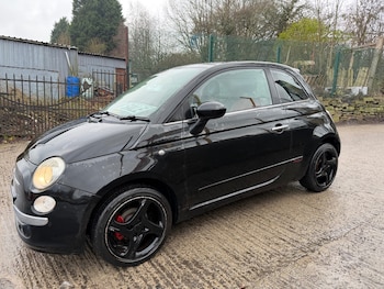 Used Fiat 500 2008 for sale - 77403878: Photo