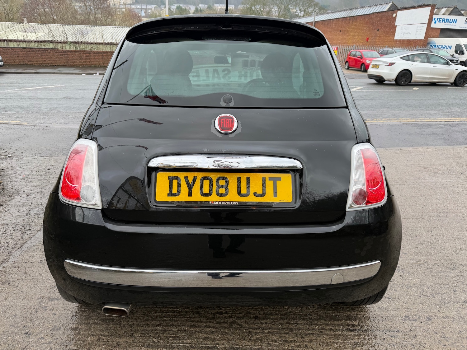 Used Fiat 500 2008 for sale - 77403878: Photo 5