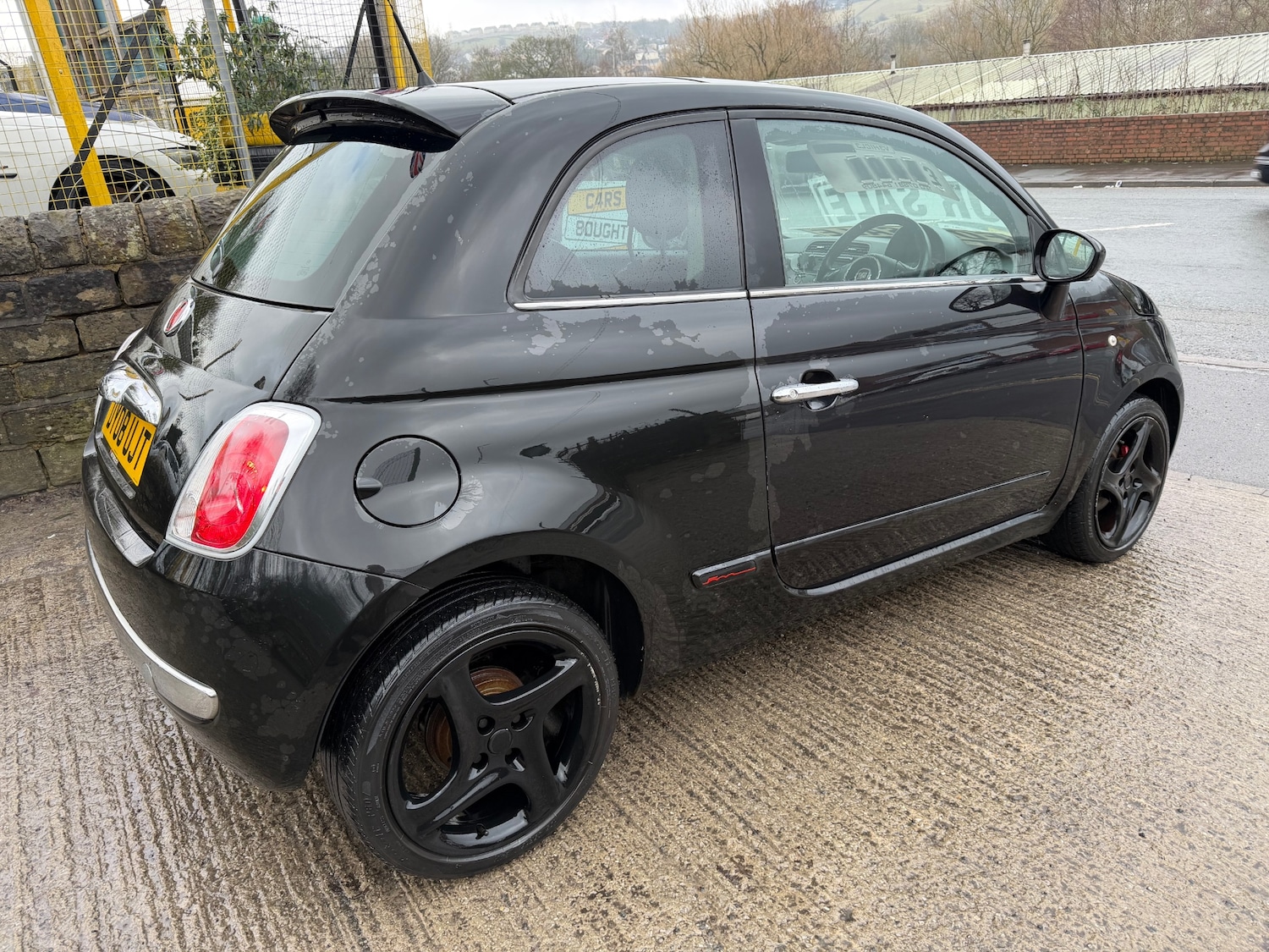 Used Fiat 500 2008 for sale - 77403878: Photo 6