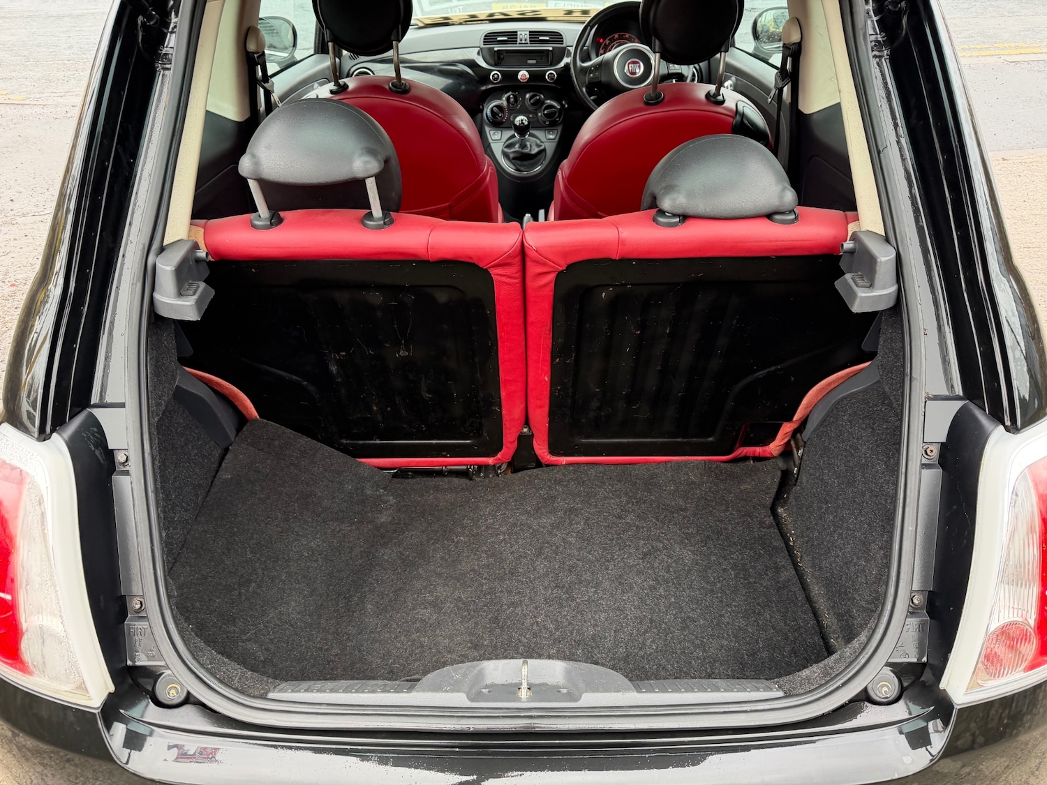 Used Fiat 500 2008 for sale - 77403878: Photo 7