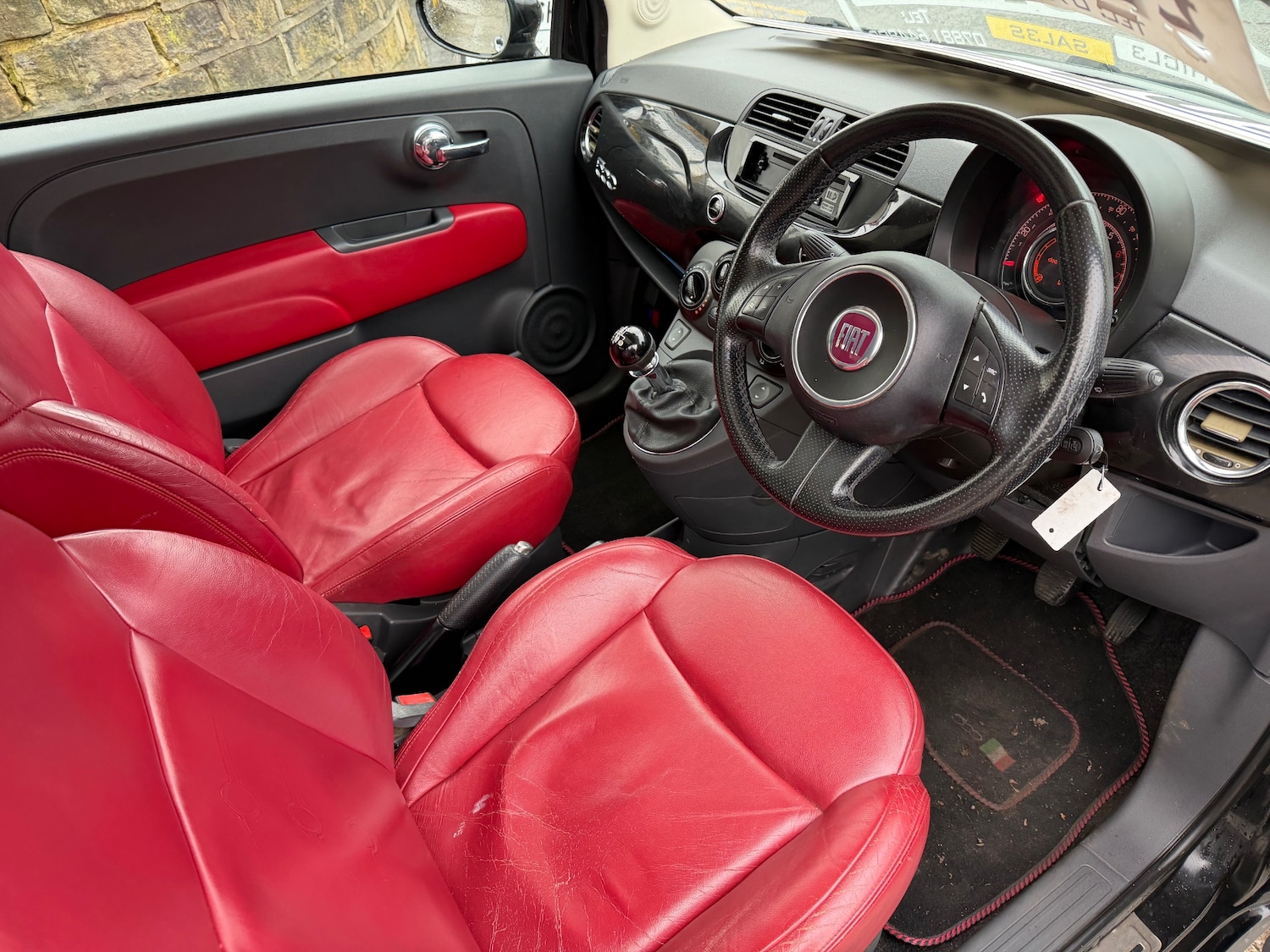 Used Fiat 500 2008 for sale - 77403878: Photo 9