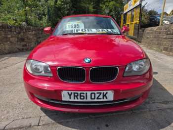 Used BMW 1 Series 2011 for sale - 74964821: Photo