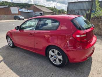Used BMW 1 Series 2011 for sale - 74964821: Photo