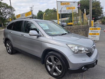 Used Honda CR-V 2007 for sale - 75656256: Photo