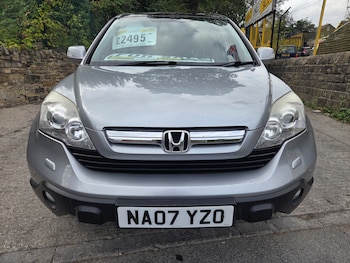 Used Honda CR-V 2007 for sale - 75656256: Photo