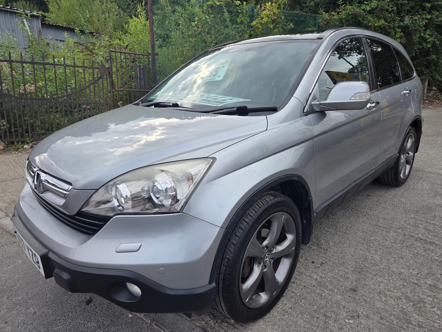 Vehicle 3