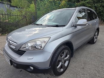 Used Honda CR-V 2007 for sale - 75656256: Photo
