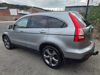 Used Honda CR-V 2007 for sale - 75656256: Photo